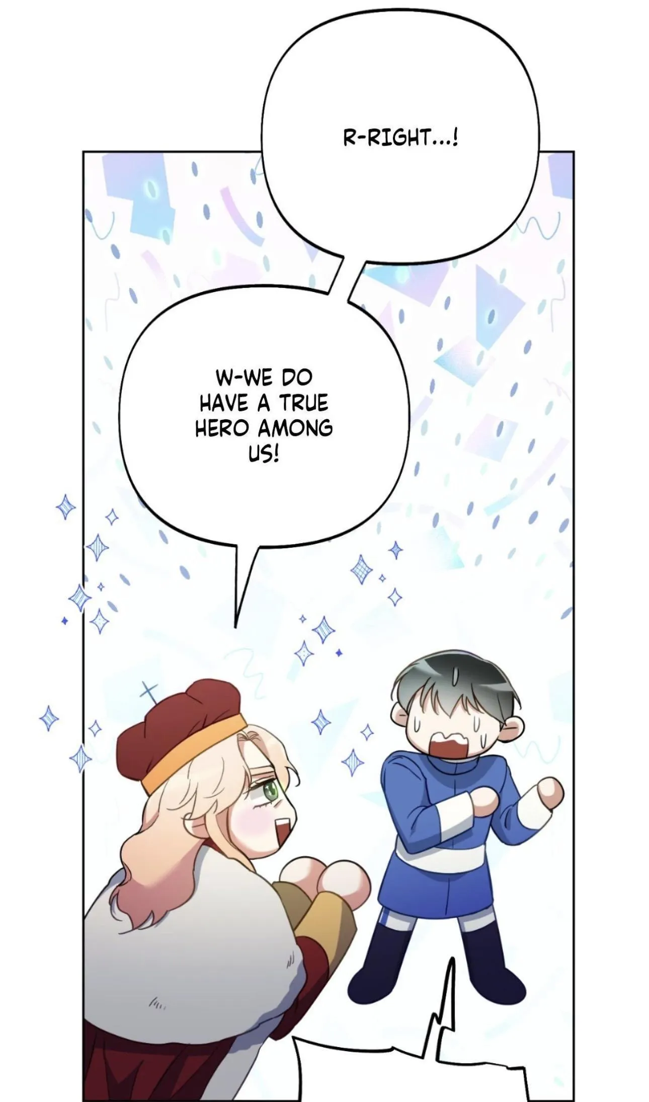 Rolling to be the King Chapter 64 page 45 - 