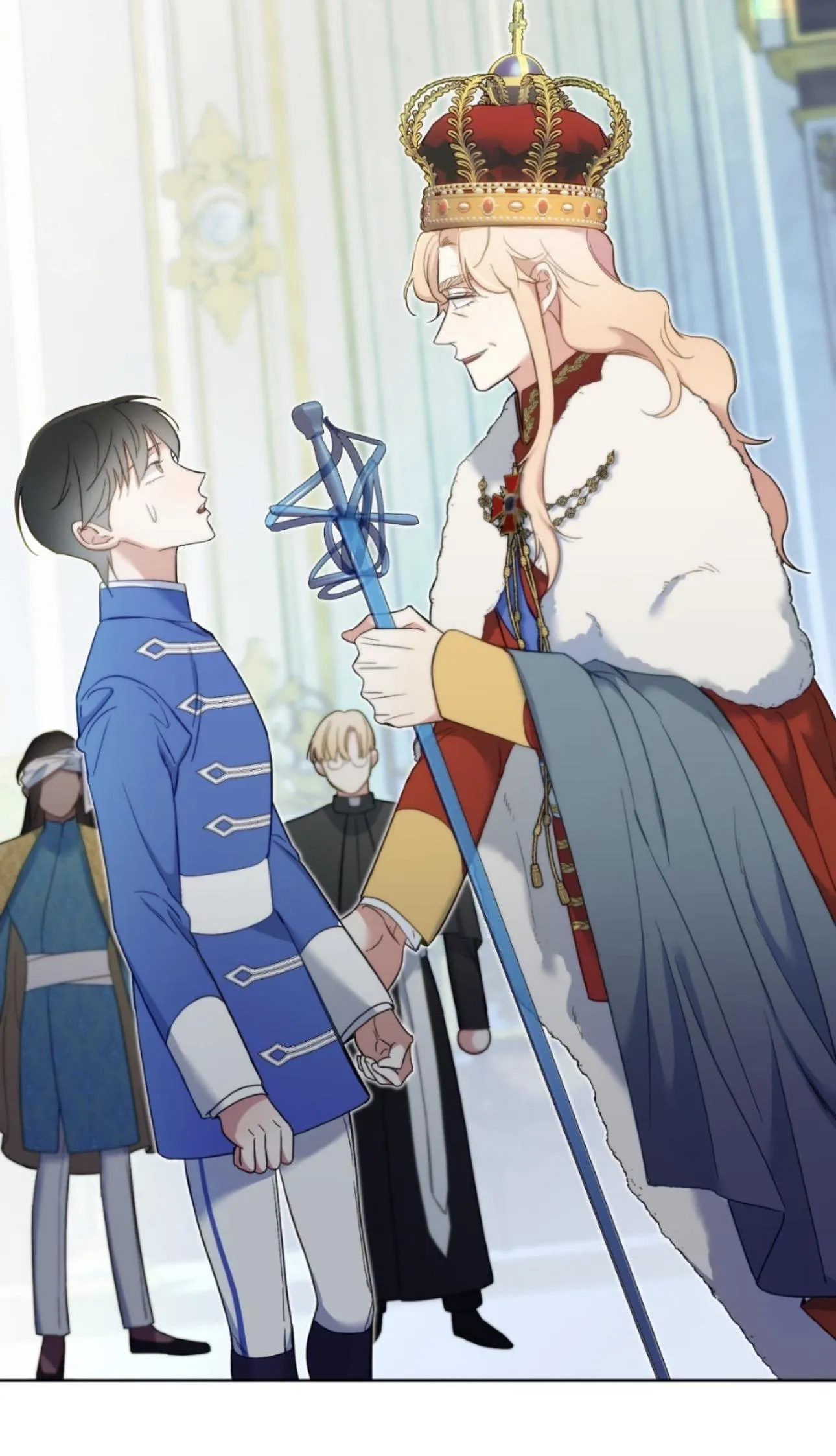 Rolling to be the King Chapter 64 page 57 - 