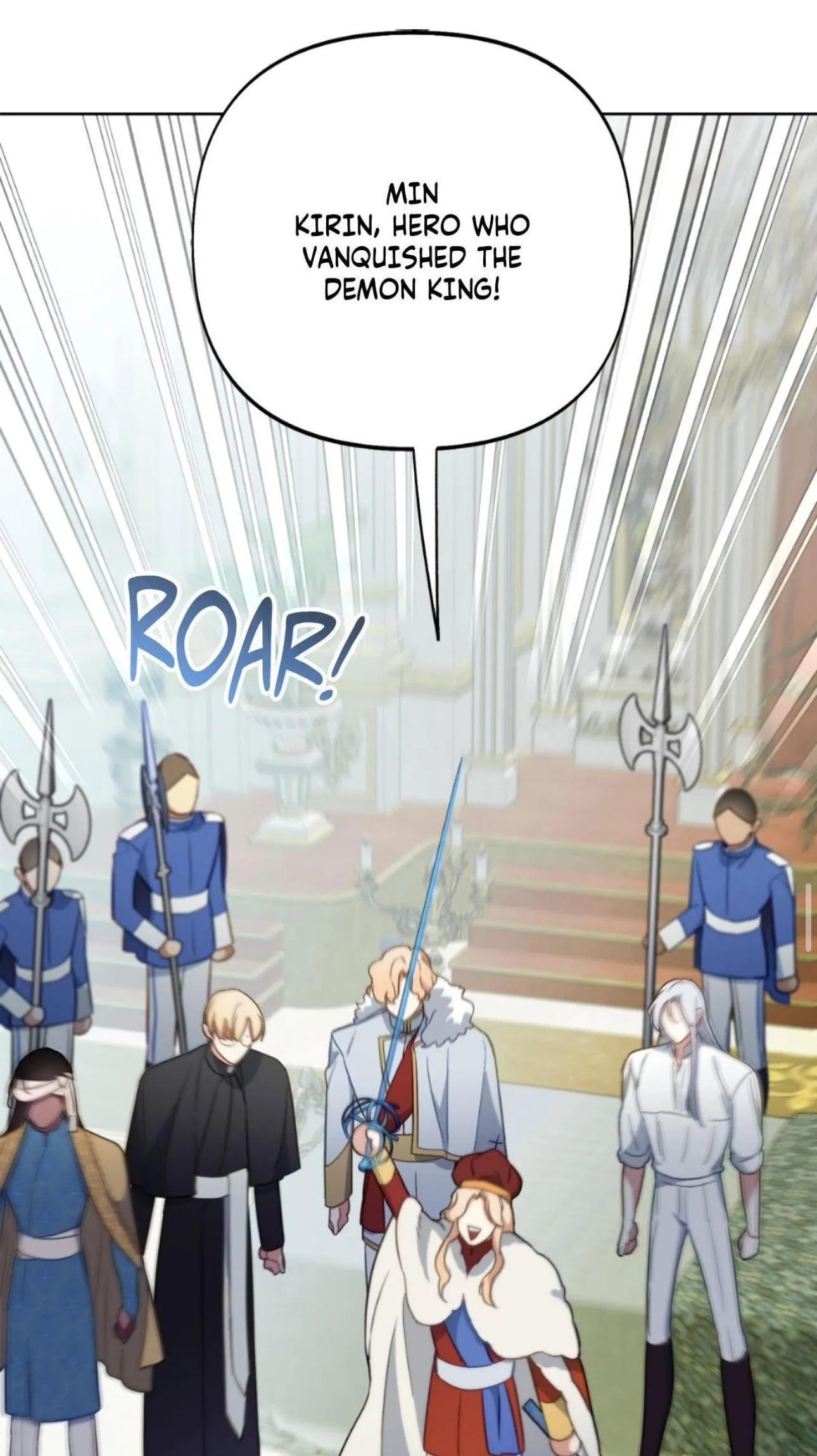 Rolling to be the King Chapter 64 page 61 - 