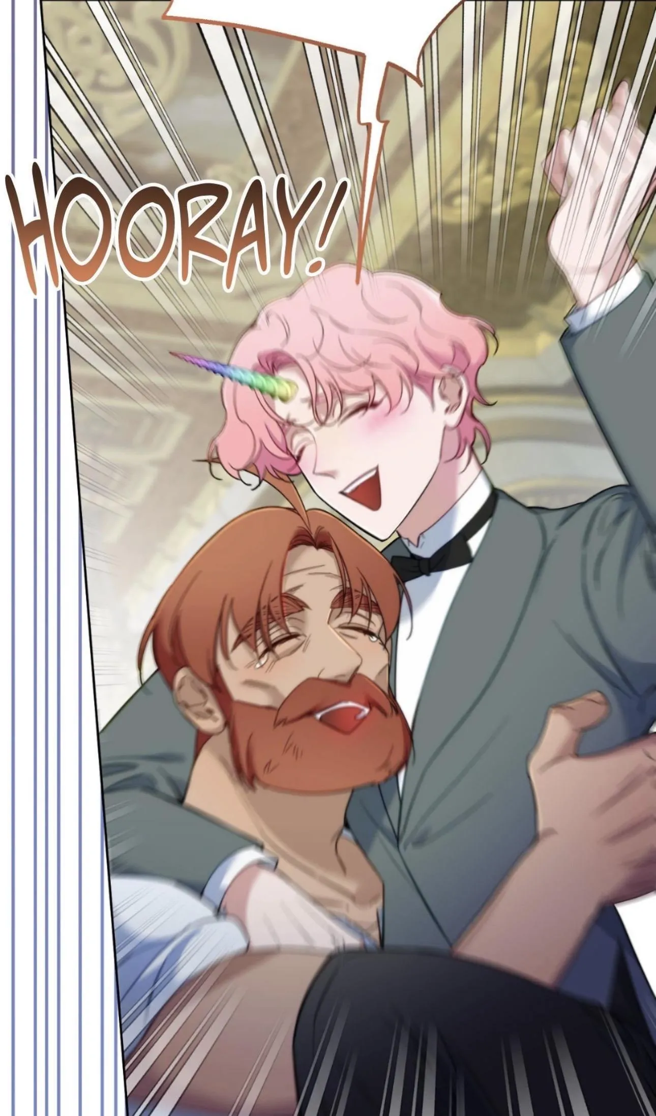 Rolling to be the King Chapter 64 page 8 - 