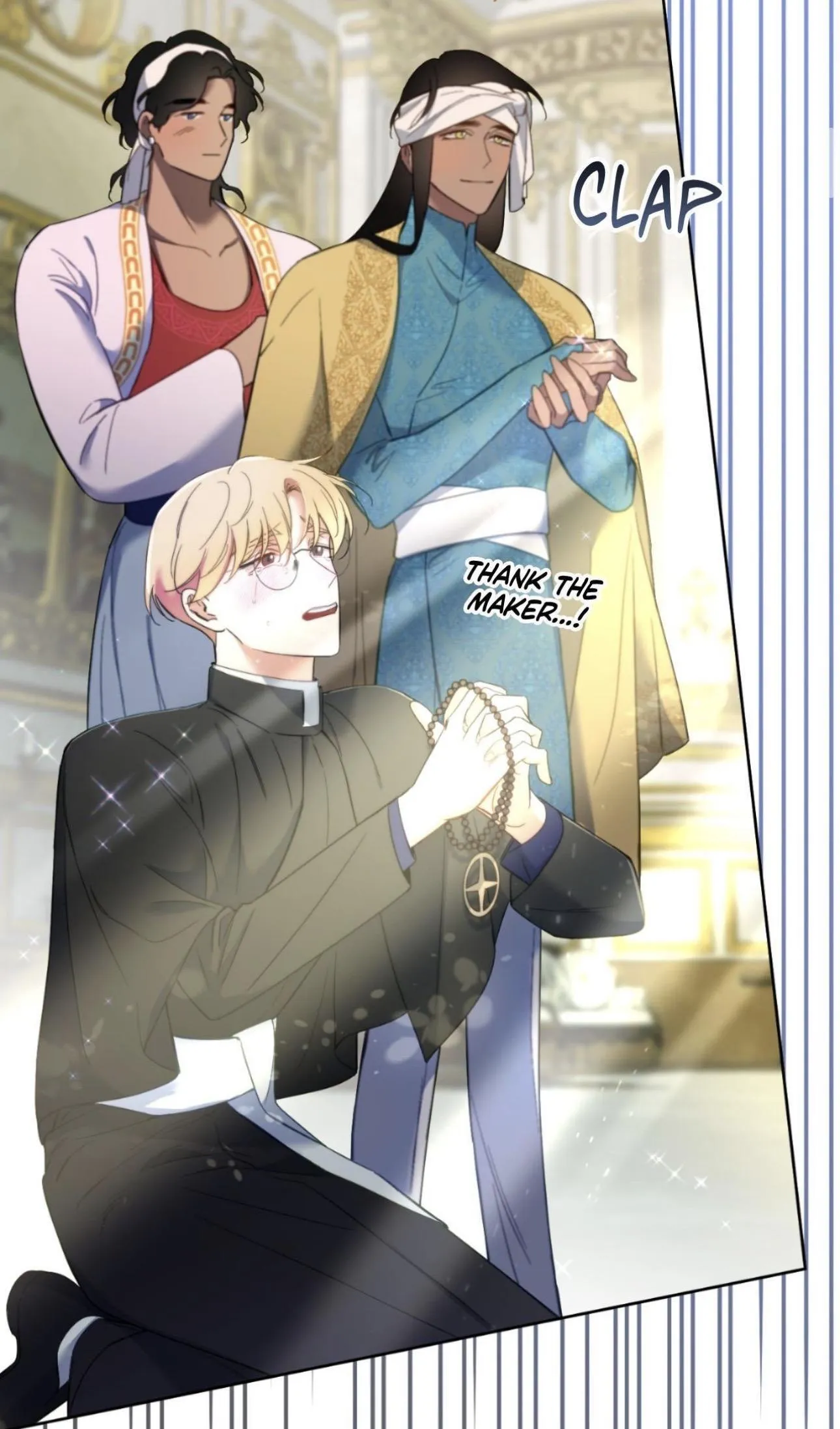 Rolling to be the King Chapter 64 page 10 - 