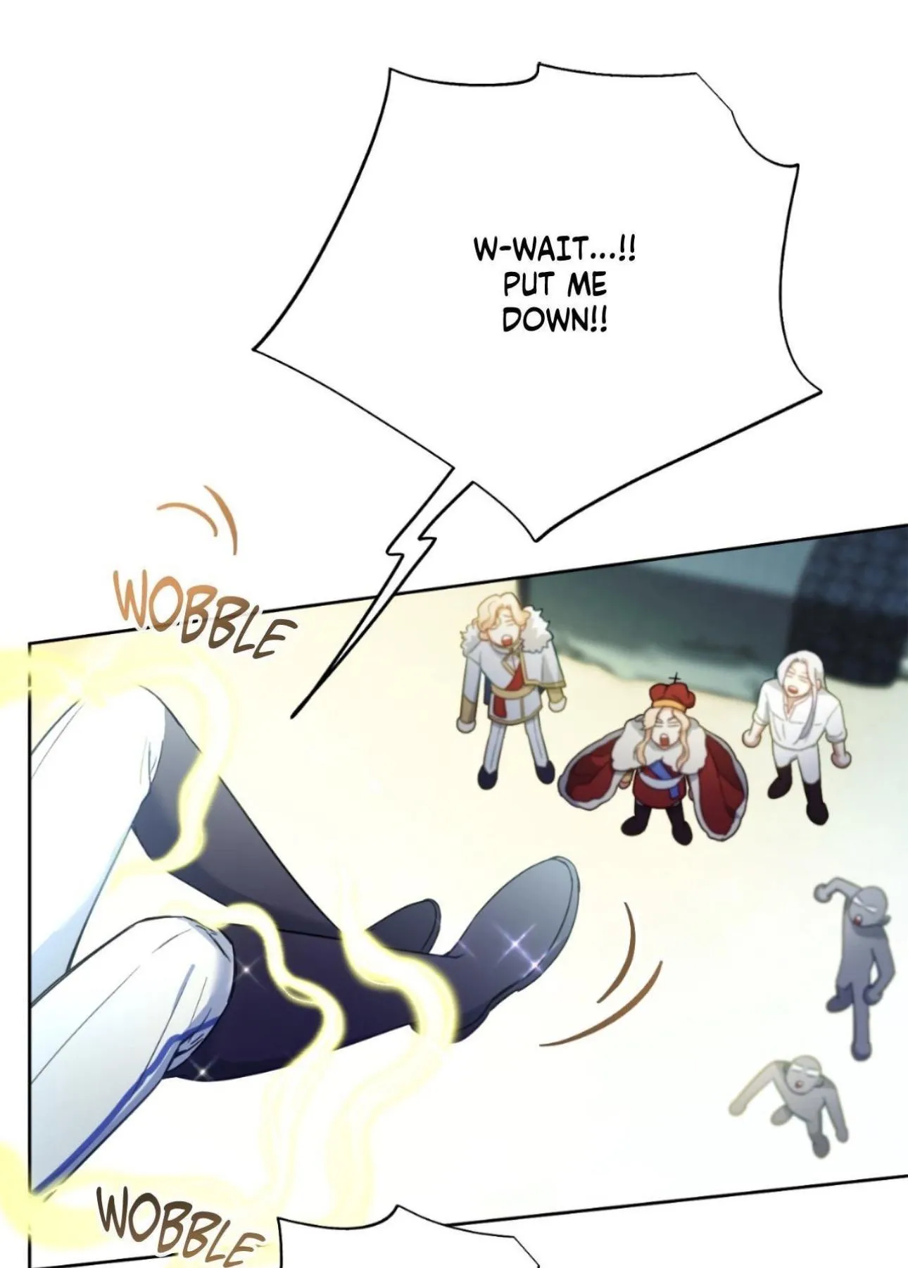 Rolling to be the King Chapter 64 page 91 - 