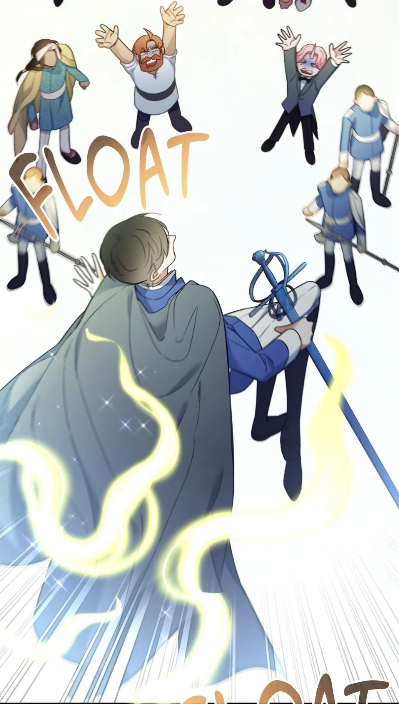 Rolling to be the King Chapter 64 page 94 - 