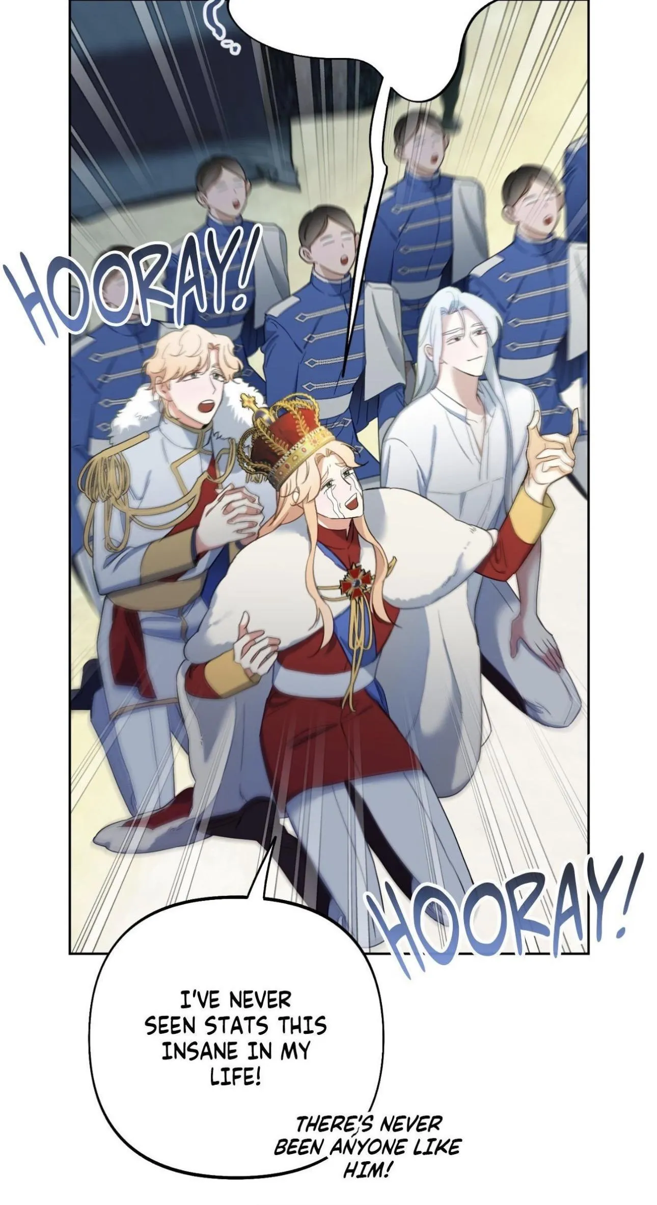 Rolling to be the King Chapter 65 page 29 - 