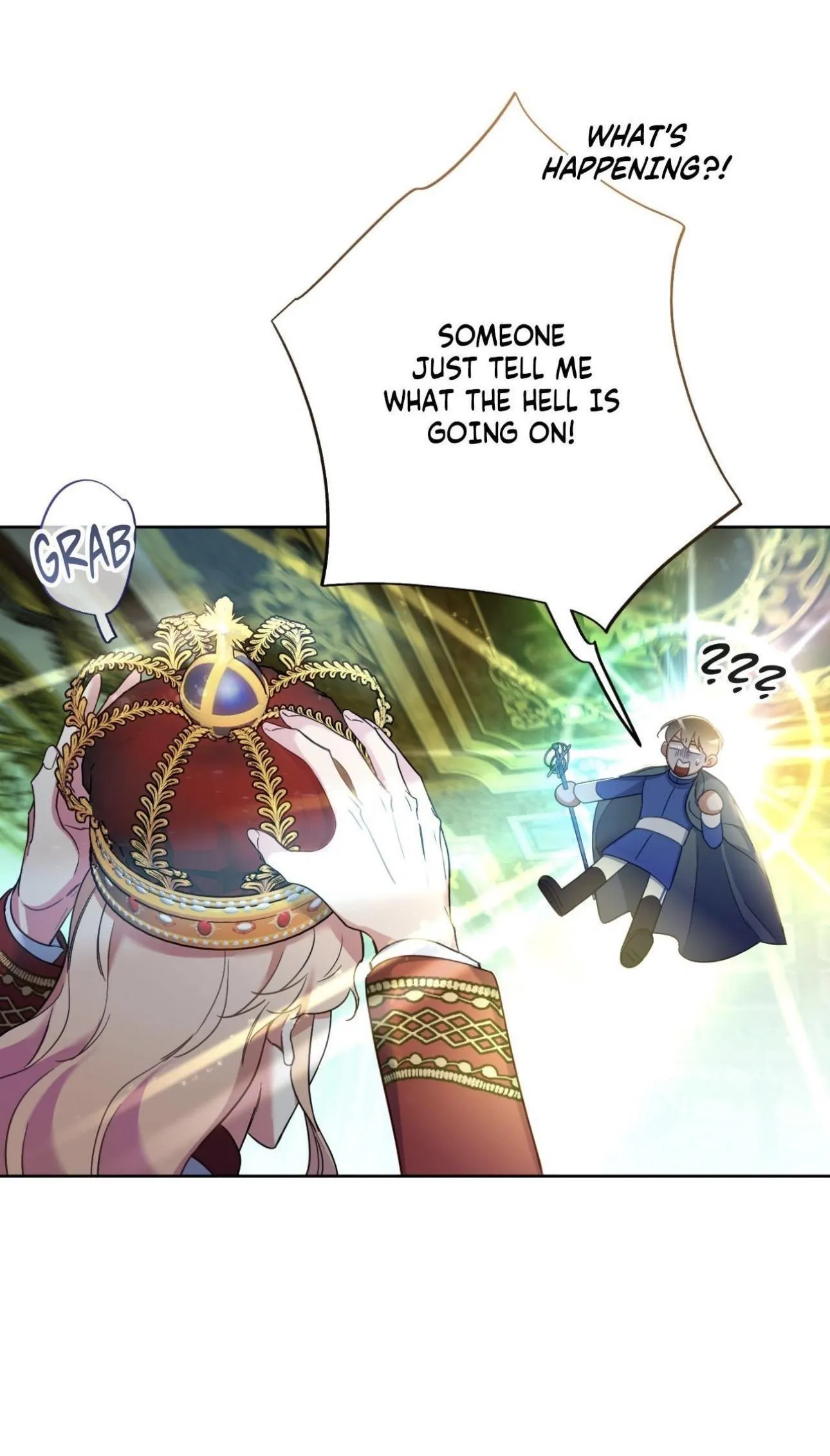 Rolling to be the King Chapter 65 page 30 - 