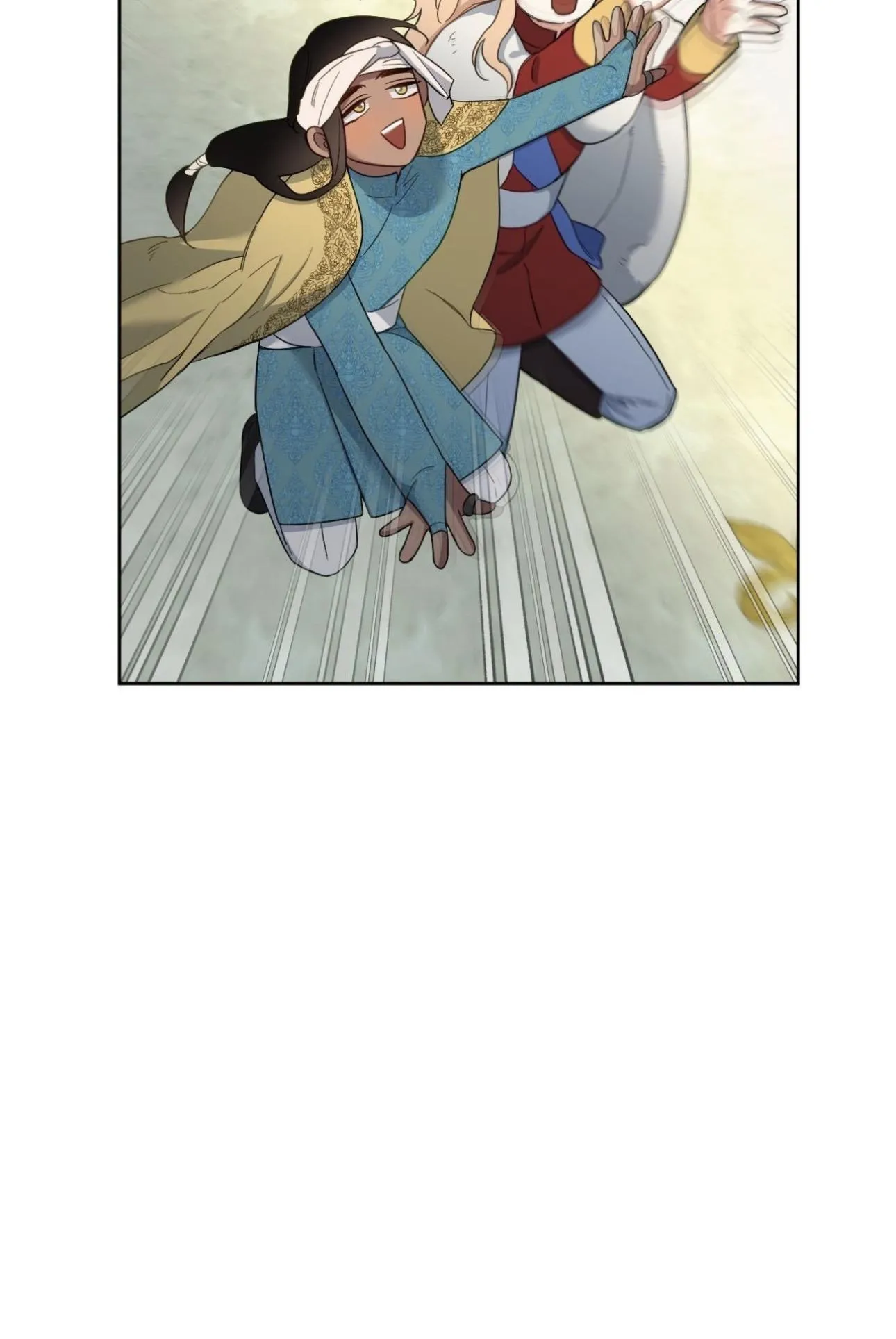 Rolling to be the King Chapter 65 page 34 - 