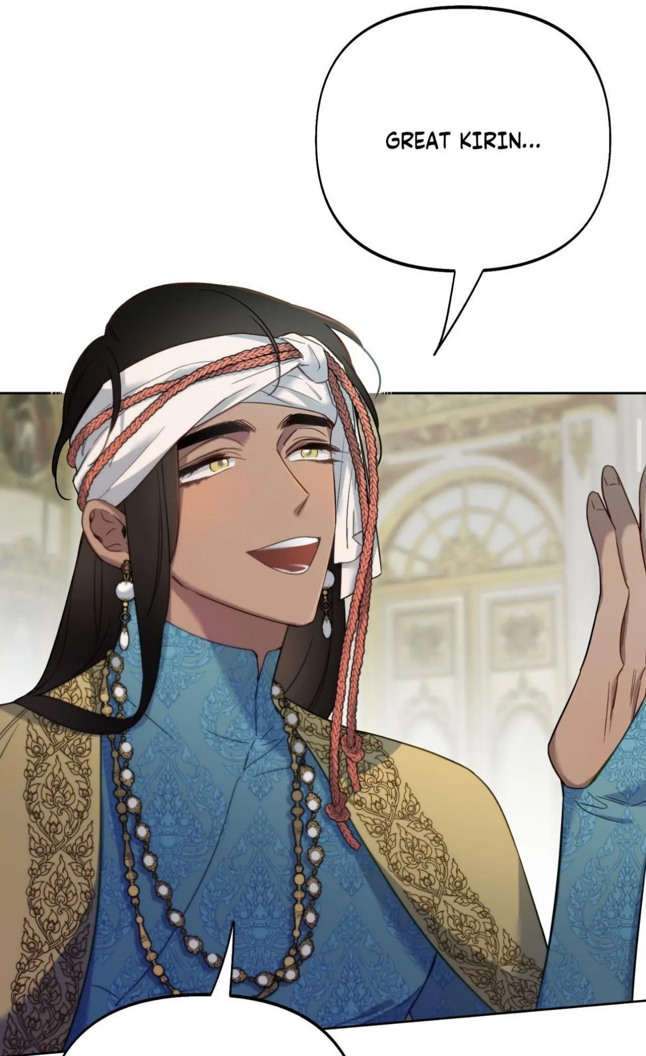 Rolling to be the King Chapter 65 page 35 - 