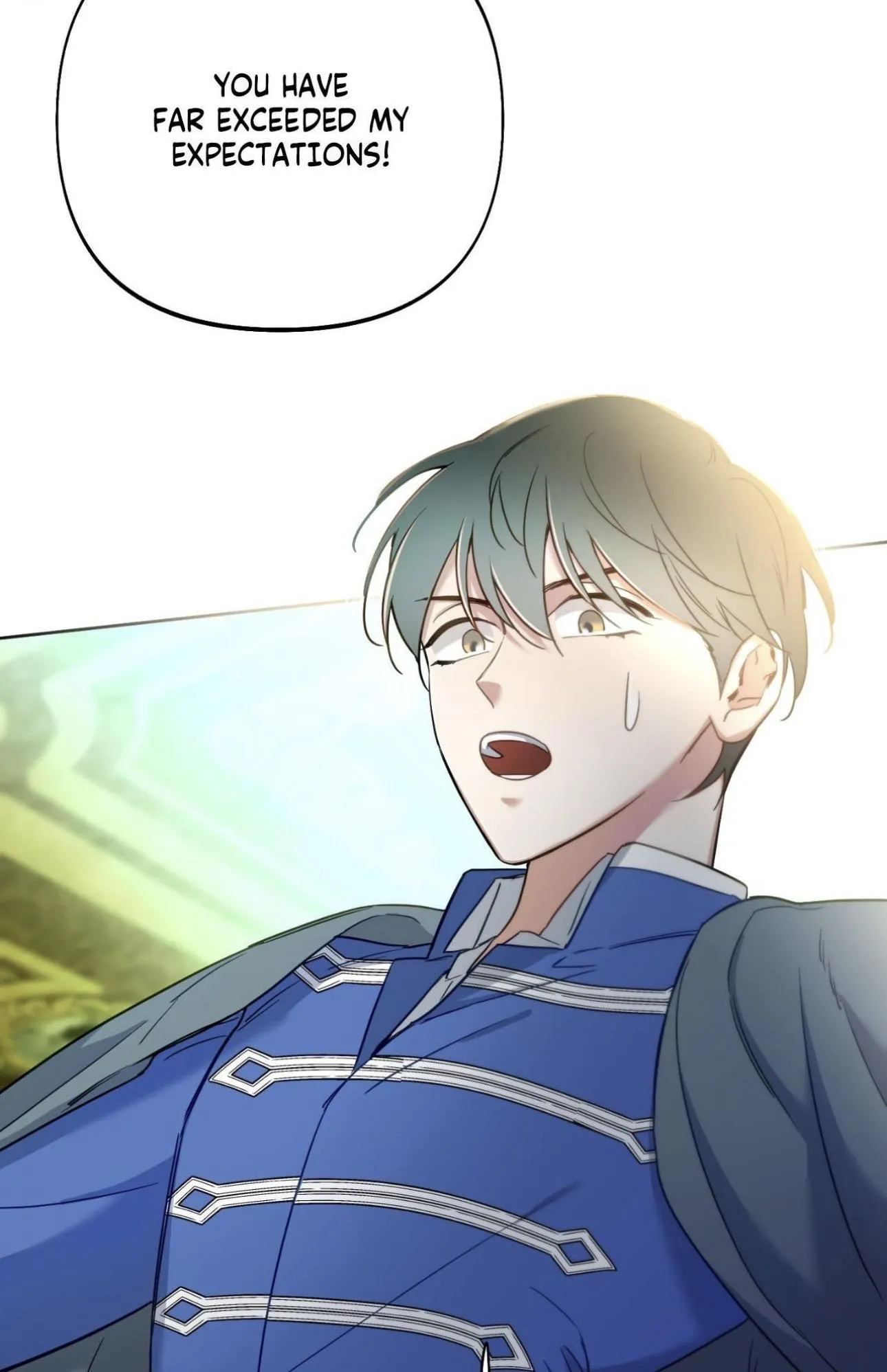 Rolling to be the King Chapter 65 page 36 - 
