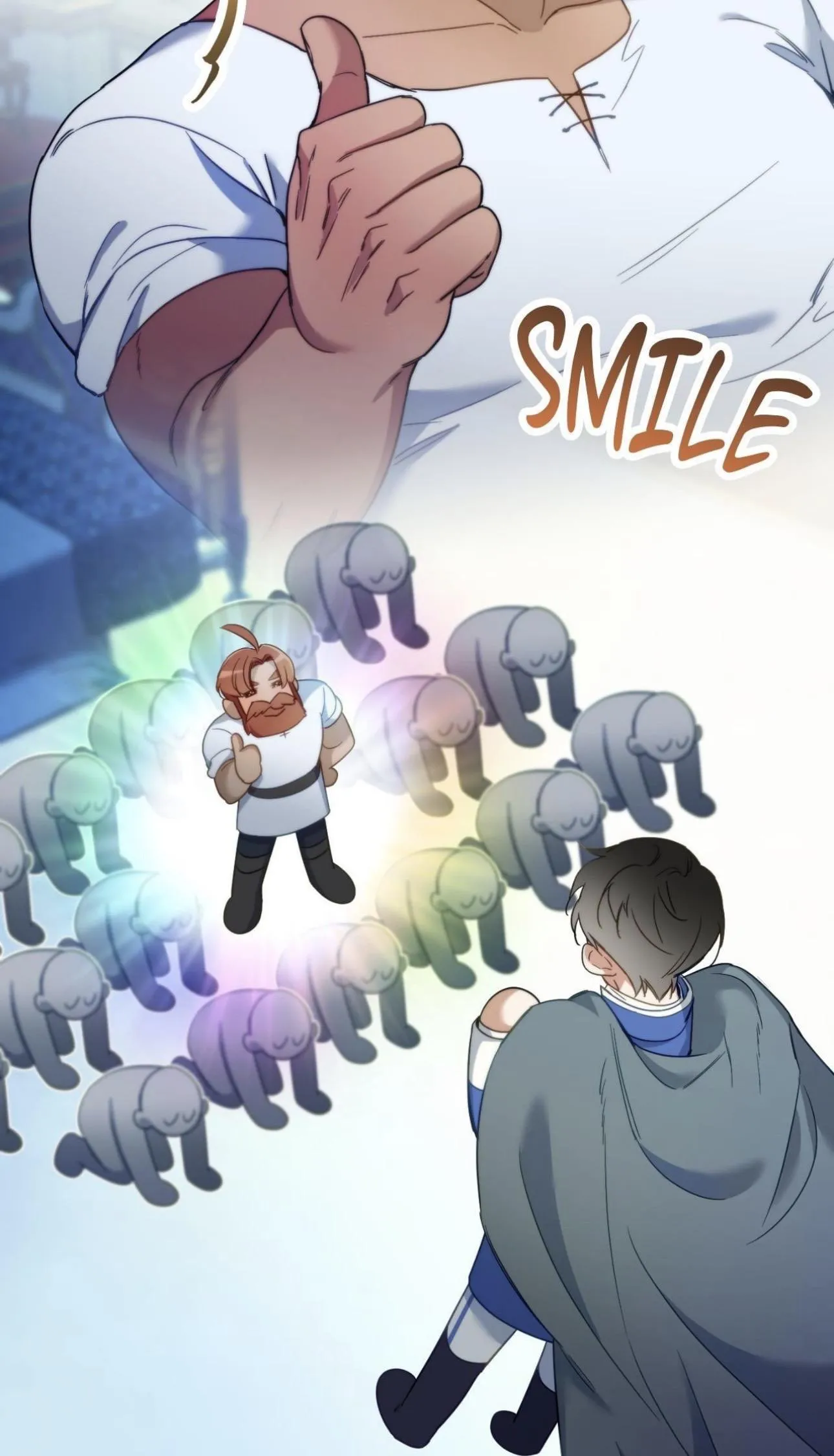 Rolling to be the King Chapter 65 page 45 - 