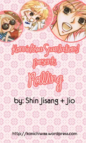 Rolling Chapter 1 page 1 - 
