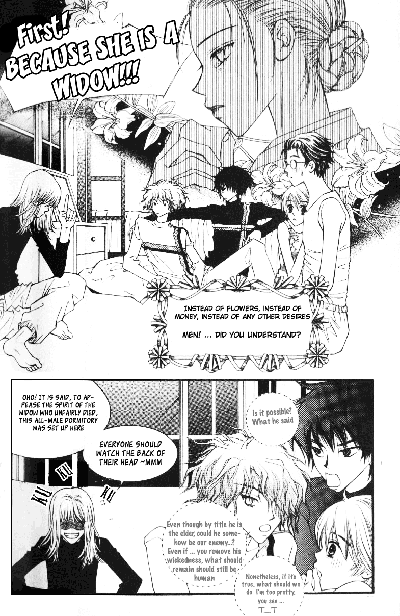 Rolling Chapter 1 page 11 - 