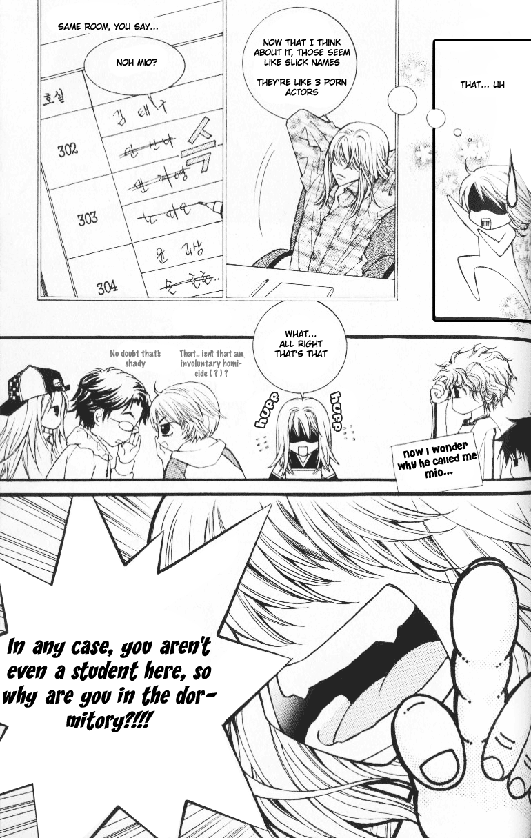 Rolling Chapter 1 page 18 - 