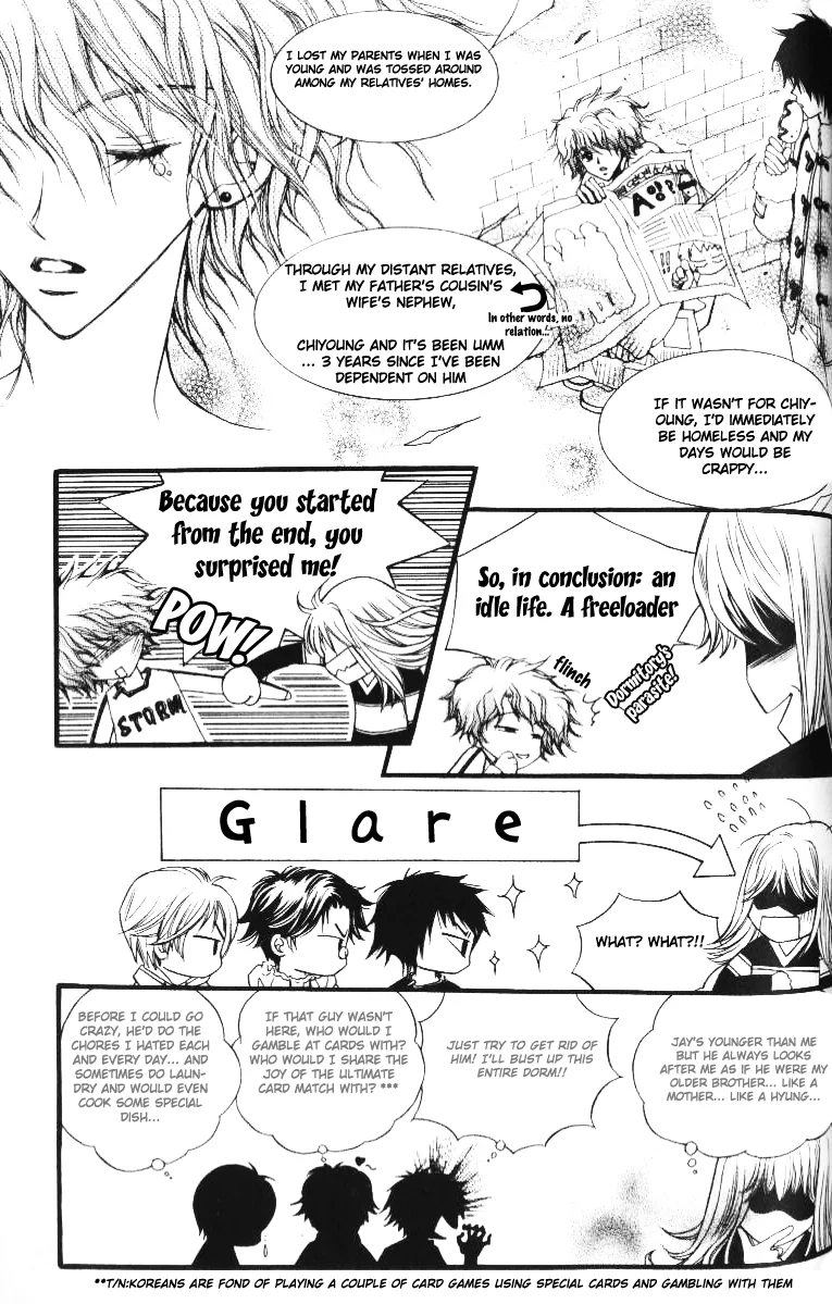 Rolling Chapter 1 page 20 - 