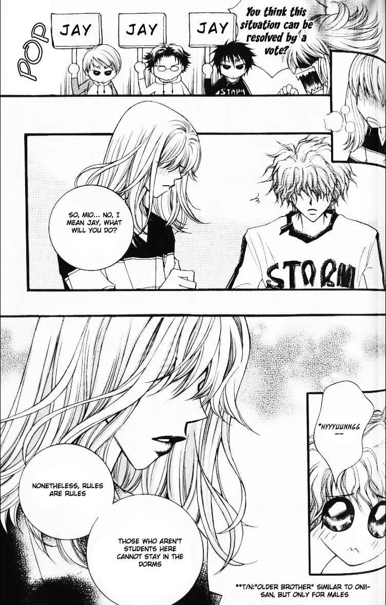 Rolling Chapter 1 page 22 - 