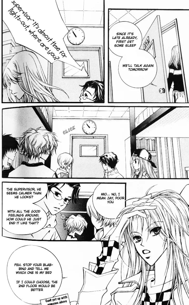 Rolling Chapter 1 page 23 - 