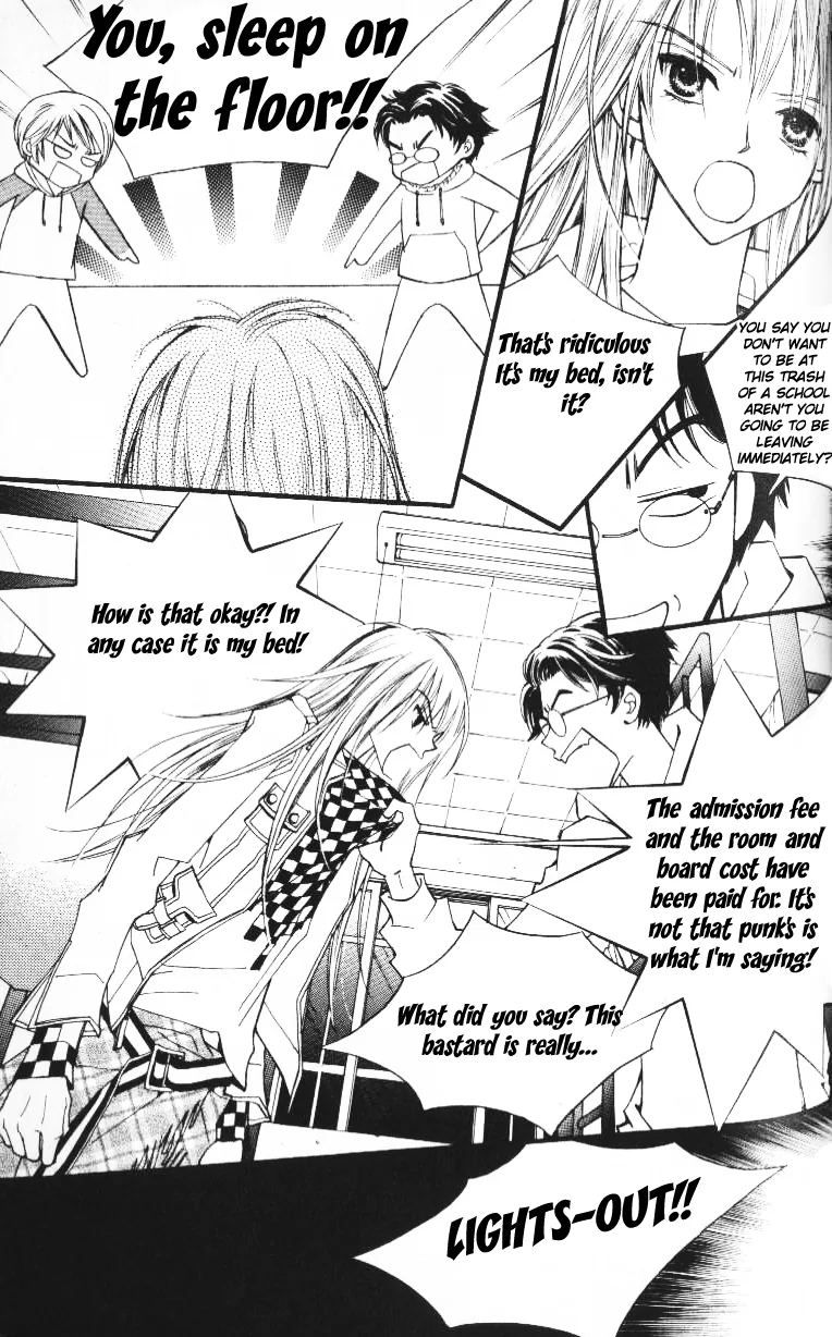 Rolling Chapter 1 page 24 - 