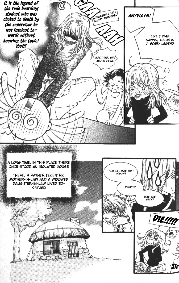 Rolling Chapter 1 page 8 - 