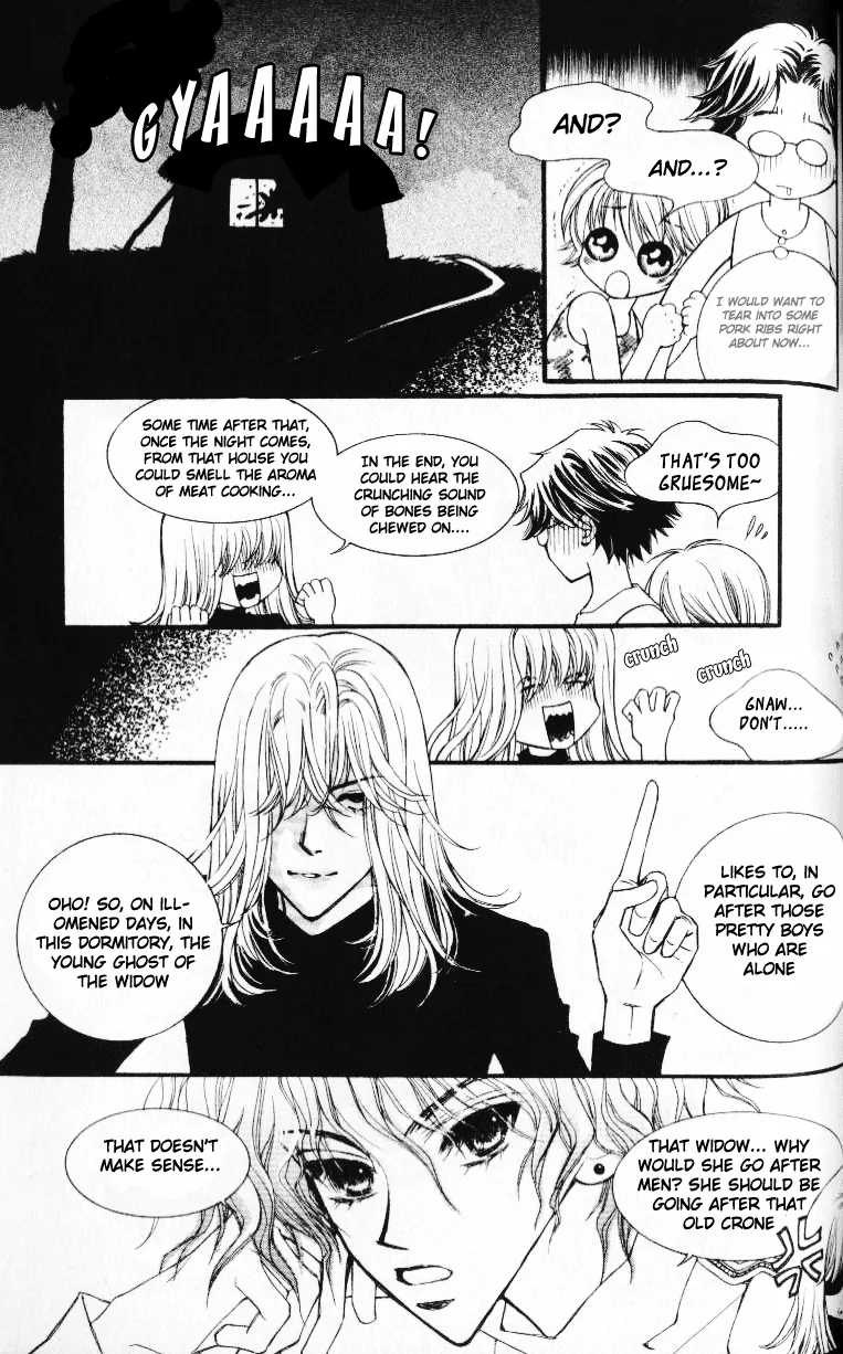 Rolling Chapter 1 page 10 - 