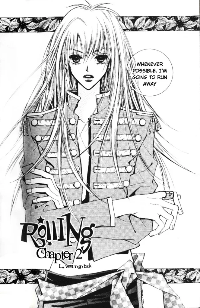 Rolling Chapter 2 page 2 - 