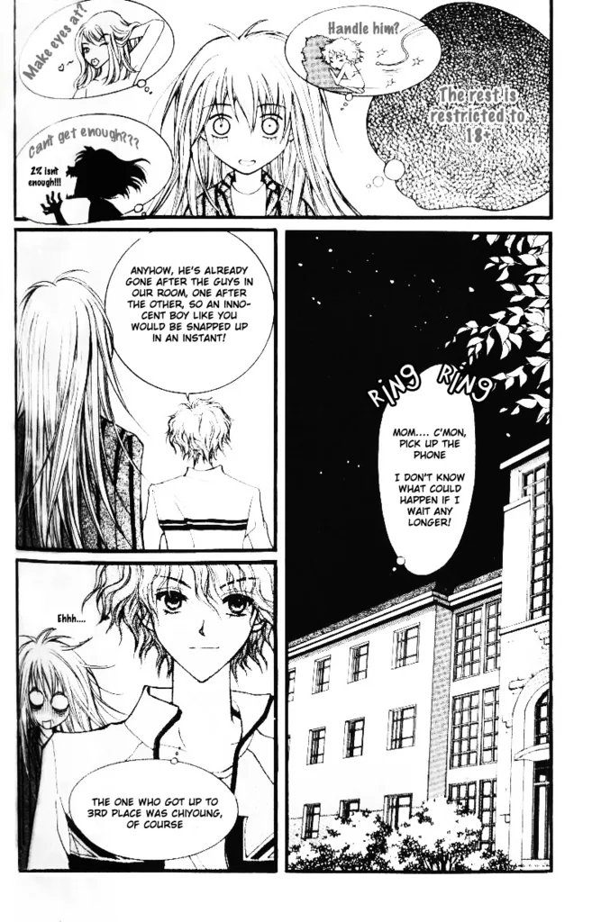 Rolling Chapter 2 page 14 - 