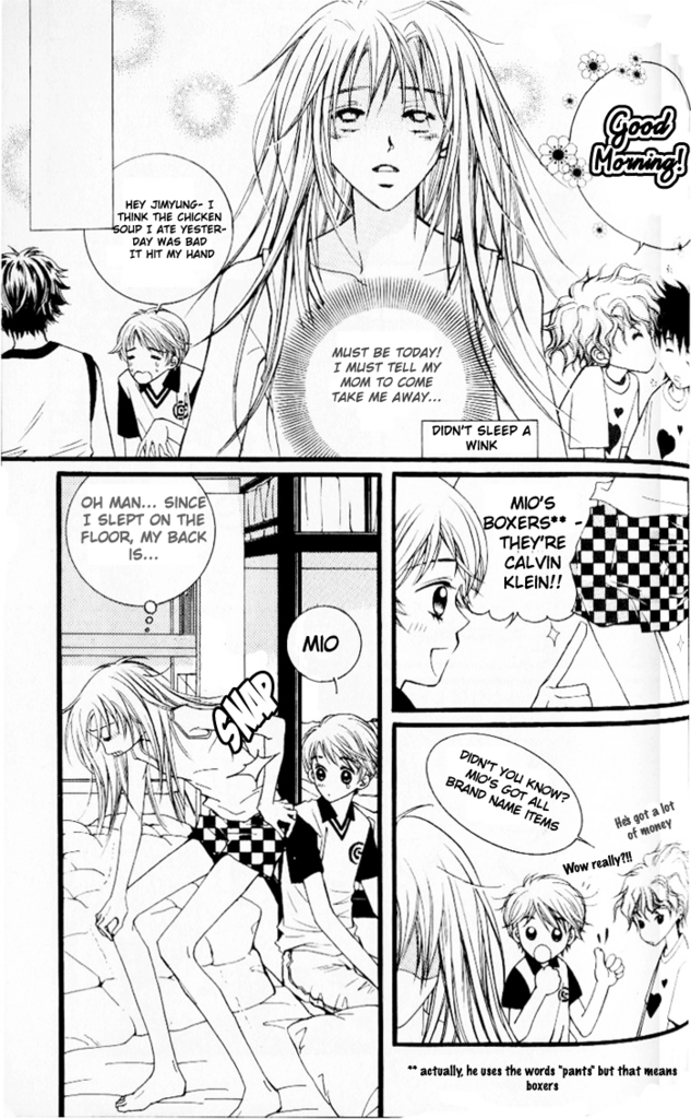 Rolling Chapter 2 page 15 - 