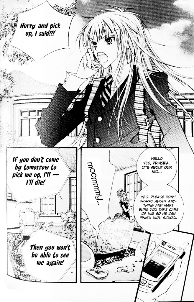 Rolling Chapter 2 page 18 - 