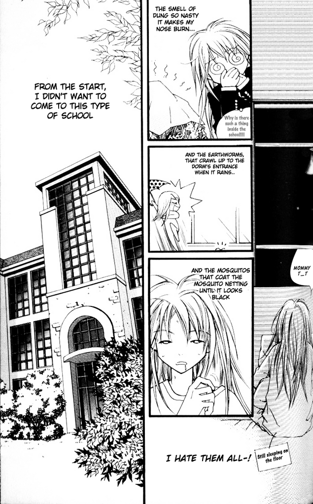 Rolling Chapter 2 page 3 - 