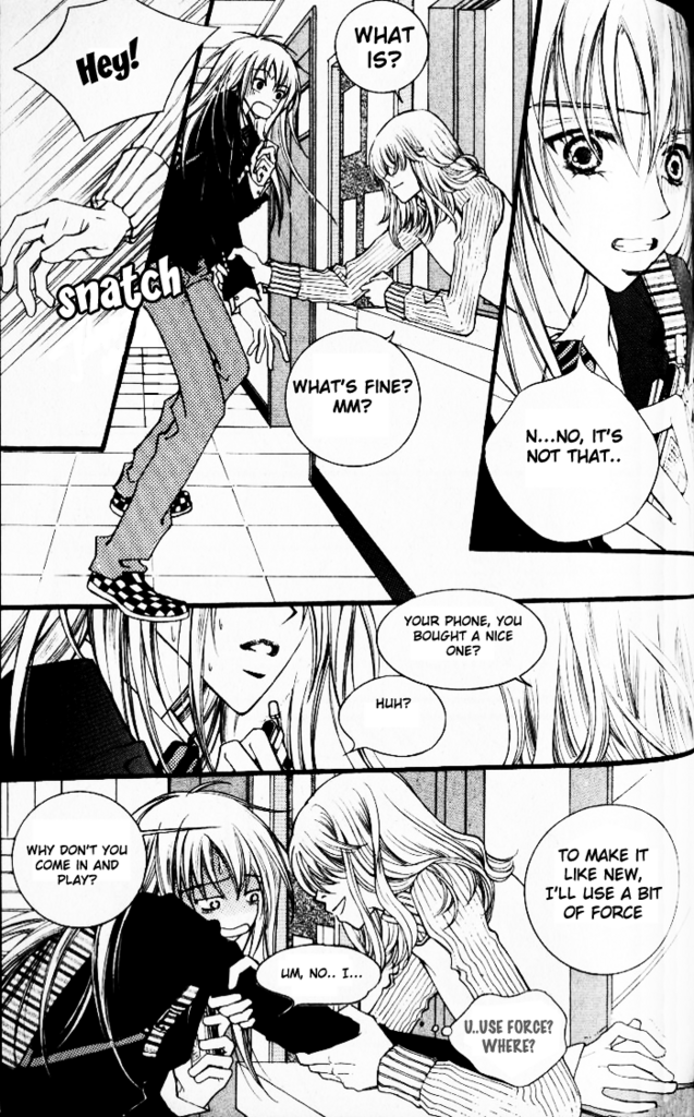 Rolling Chapter 2 page 21 - 