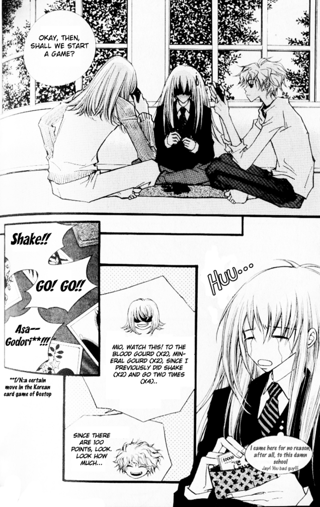 Rolling Chapter 2 page 26 - 