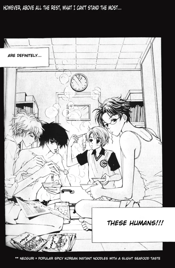 Rolling Chapter 2 page 4 - 