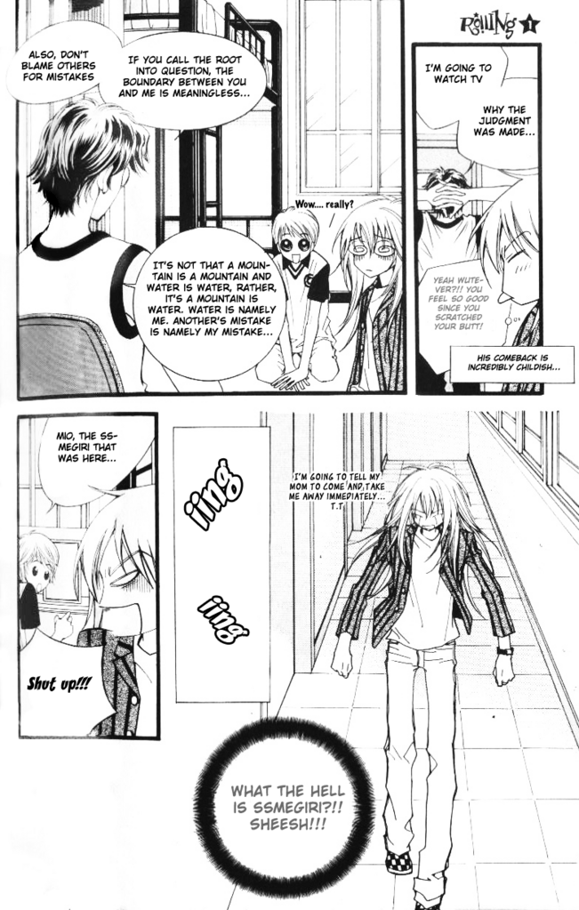 Rolling Chapter 2 page 8 - 