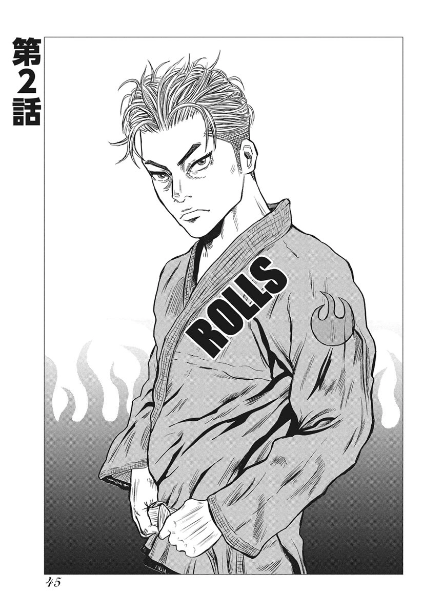 ROLLS Chapter 2 page 1 - 