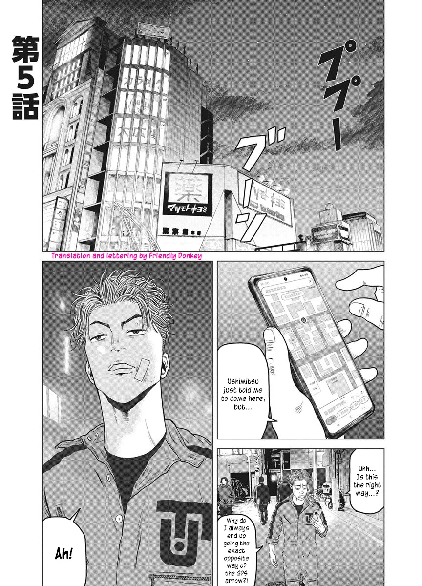 ROLLS Chapter 5 page 1 - 