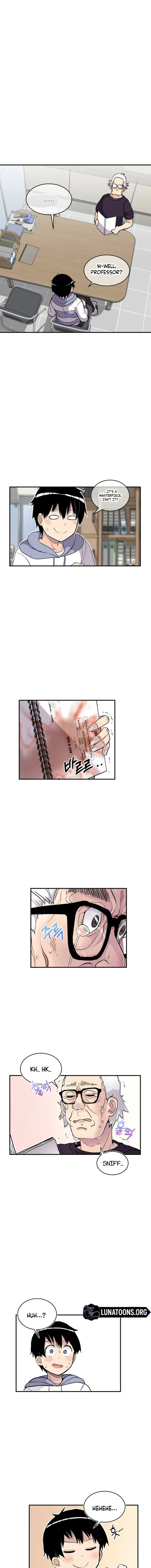 Rom-comixxx! Chapter 39 page 2 - 