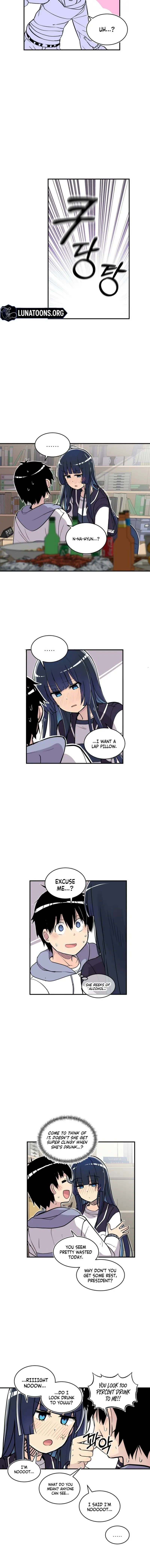 Rom-comixxx! Chapter 39 page 11 - 