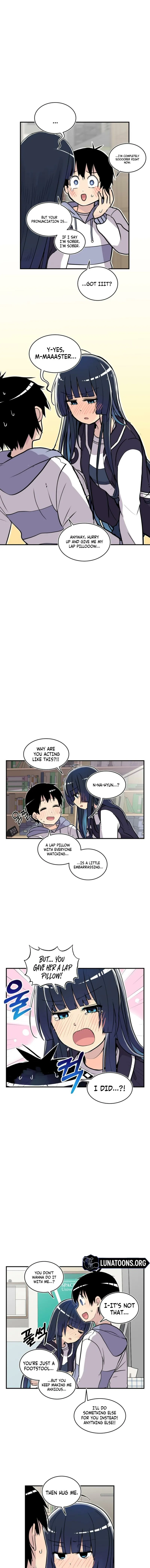 Rom-comixxx! Chapter 39 page 12 - 