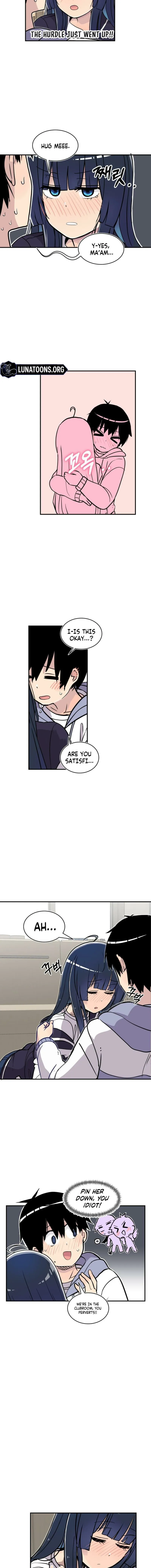 Rom-comixxx! Chapter 39 page 13 - 