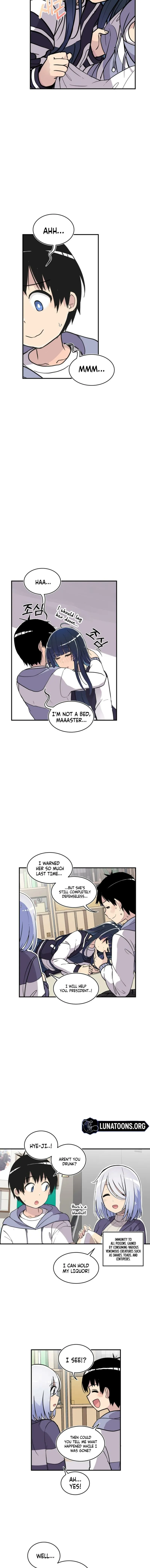 Rom-comixxx! Chapter 39 page 14 - 