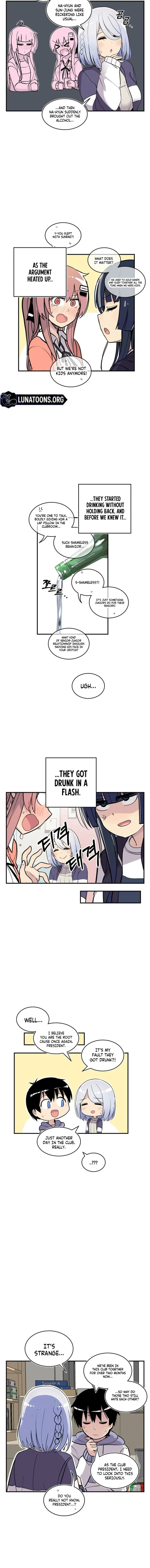 Rom-comixxx! Chapter 39 page 15 - 