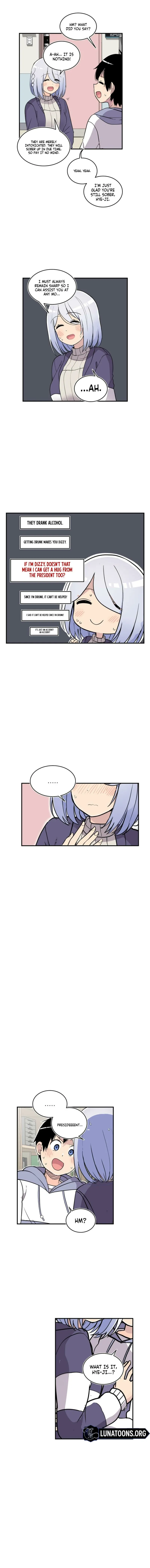 Rom-comixxx! Chapter 39 page 16 - 