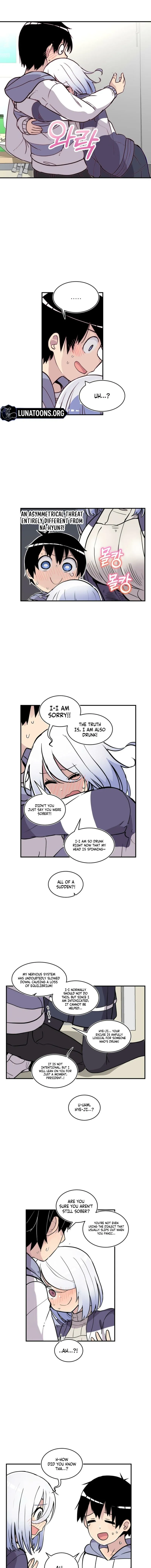 Rom-comixxx! Chapter 39 page 17 - 