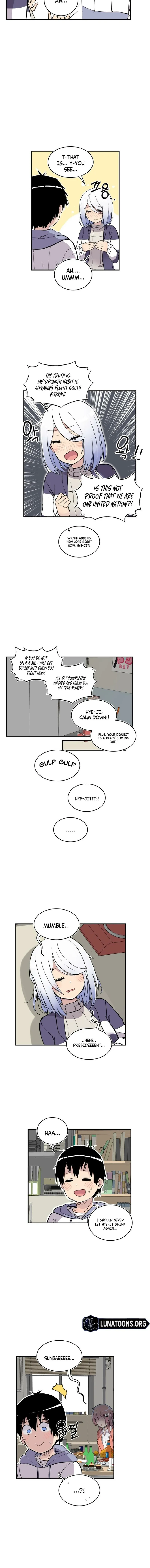 Rom-comixxx! Chapter 39 page 18 - 