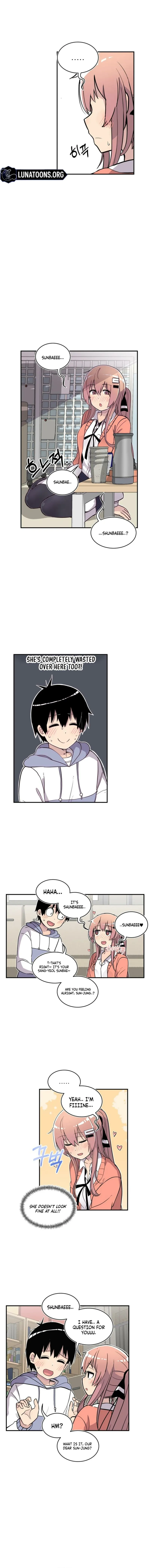 Rom-comixxx! Chapter 39 page 19 - 