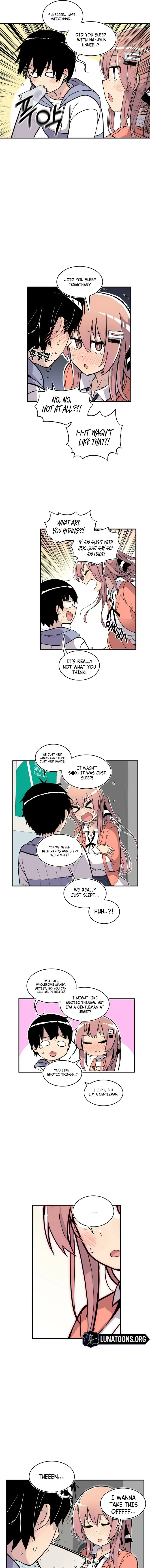 Rom-comixxx! Chapter 39 page 20 - 