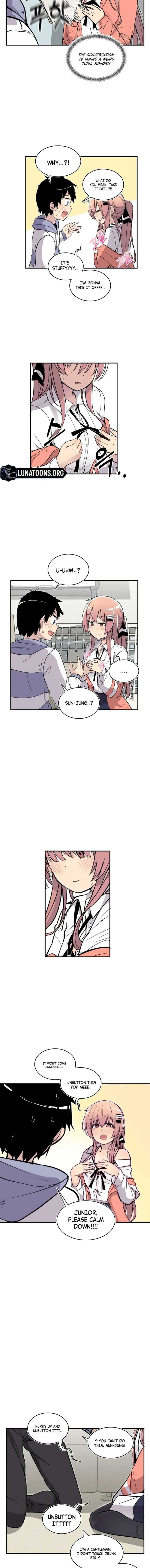 Rom-comixxx! Chapter 39 page 21 - 
