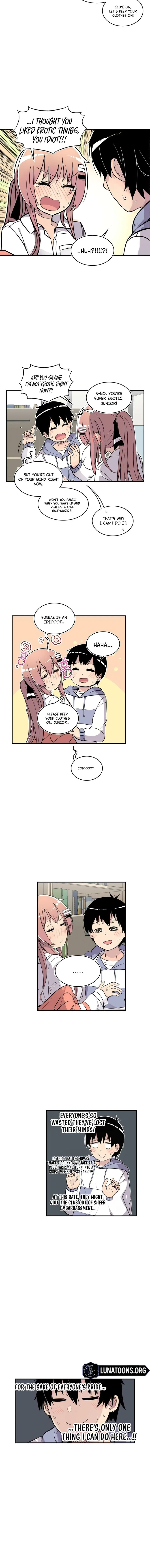 Rom-comixxx! Chapter 39 page 22 - 
