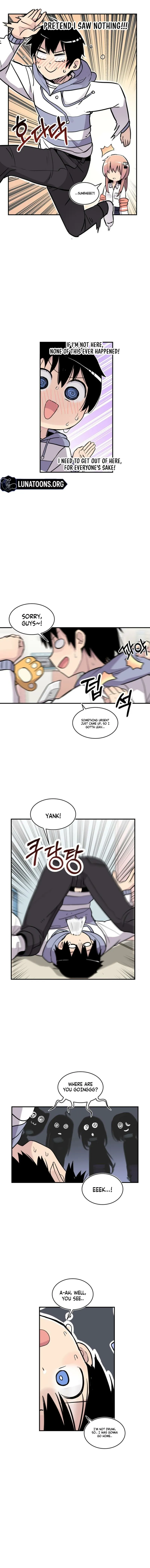 Rom-comixxx! Chapter 39 page 23 - 