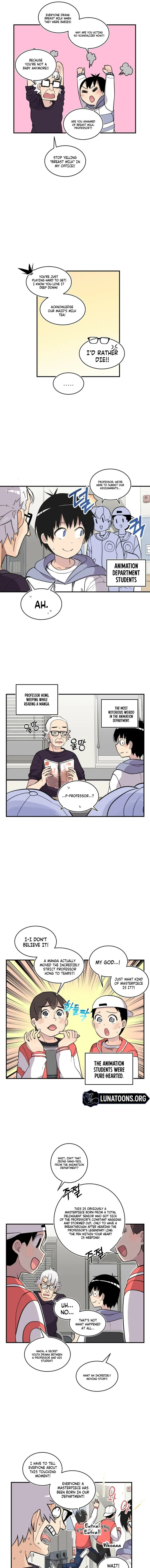 Rom-comixxx! Chapter 39 page 4 - 