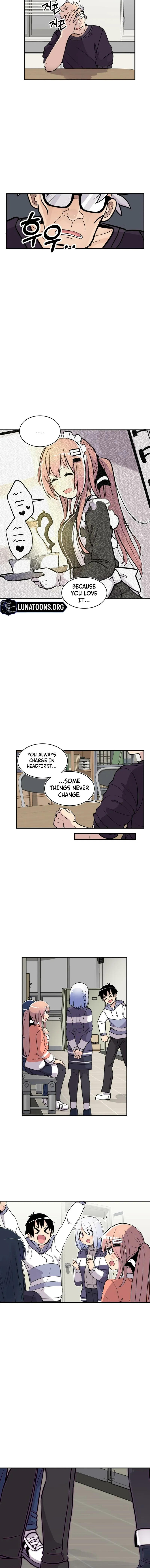 Rom-comixxx! Chapter 39 page 7 - 