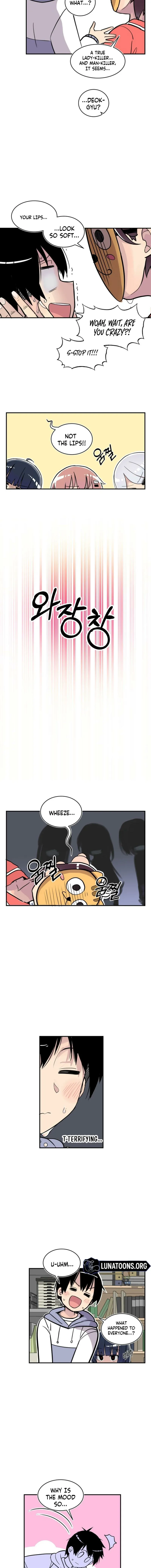 Rom-comixxx! Chapter 39 page 10 - 